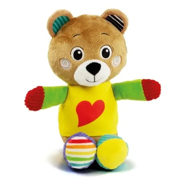 Clementoni 17906 Peluche Ursinho